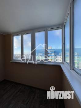 1-к квартира, вторичка, 40м2, 25/25 этаж