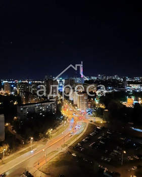 1-к квартира, вторичка, 39м2, 23/25 этаж
