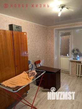 4-к квартира, вторичка, 60м2, 5/5 этаж