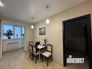1-к квартира, вторичка, 40м2, 6/17 этаж