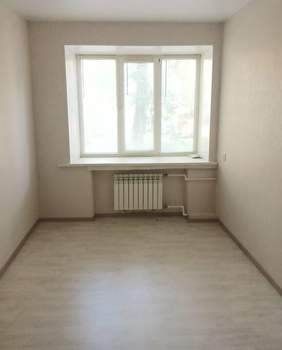 1-к квартира, вторичка, 15м2, 1/4 этаж