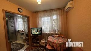 3-к квартира, вторичка, 56м2, 4/5 этаж