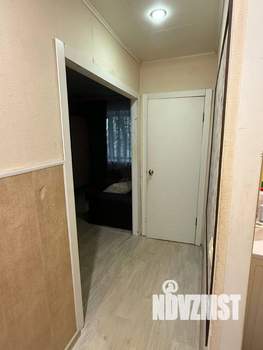 1-к квартира, вторичка, 28м2, 1/5 этаж