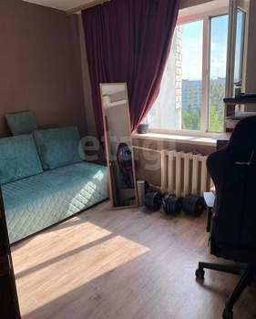 2-к квартира, вторичка, 42м2, 7/9 этаж