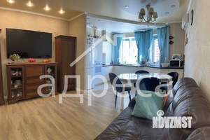 3-к квартира, вторичка, 90м2, 2/19 этаж
