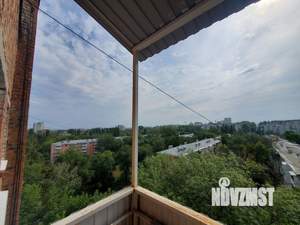 2-к квартира, вторичка, 43м2, 9/9 этаж