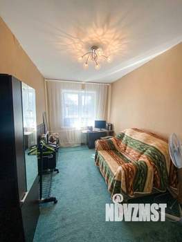 3-к квартира, вторичка, 53м2, 5/5 этаж