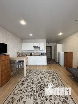 1-к квартира, вторичка, 33м2, 6/16 этаж