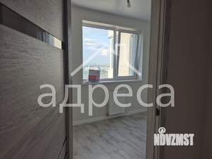 1-к квартира, вторичка, 36м2, 11/25 этаж
