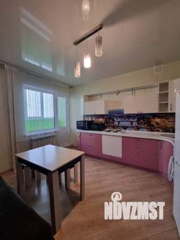 1-к квартира, вторичка, 45м2, 9/16 этаж