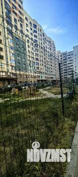 1-к квартира, сданный дом, 57м2, 5/8 этаж