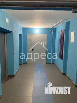 Студия квартира, вторичка, 31м2, 10/25 этаж