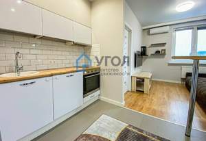 1-к квартира, вторичка, 41м2, 22/25 этаж