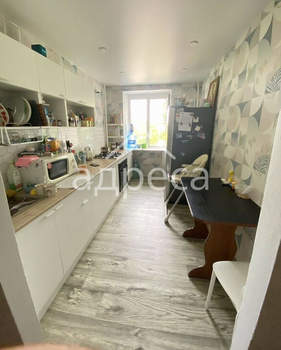 2-к квартира, вторичка, 50м2, 3/5 этаж