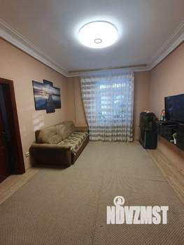 4-к квартира, вторичка, 84м2, 2/4 этаж