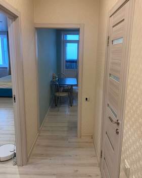 1-к квартира, вторичка, 50м2, 18/25 этаж