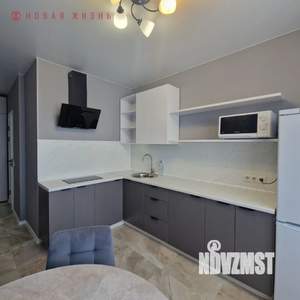 1-к квартира, вторичка, 47м2, 21/25 этаж