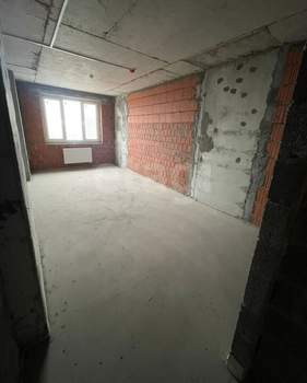 1-к квартира, вторичка, 48м2, 21/25 этаж