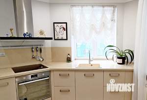 2-к квартира, вторичка, 69м2, 3/24 этаж