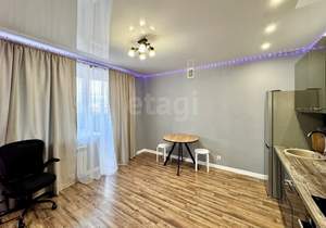 Студия квартира, вторичка, 30м2, 16/18 этаж