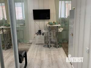 Студия квартира, вторичка, 37м2, 3/16 этаж