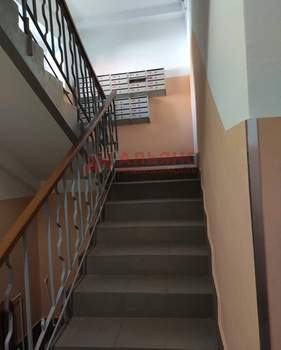 1-к квартира, вторичка, 38м2, 4/9 этаж