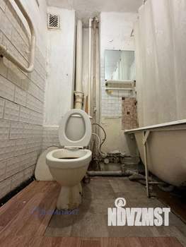 1-к квартира, вторичка, 30м2, 8/9 этаж