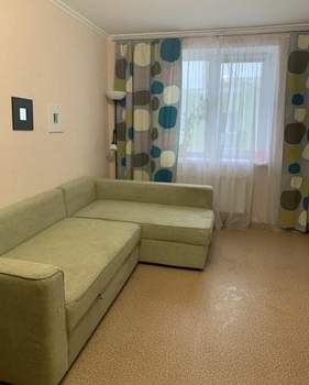 1-к квартира, вторичка, 34м2, 3/3 этаж