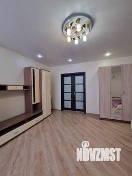 1-к квартира, вторичка, 45м2, 9/16 этаж