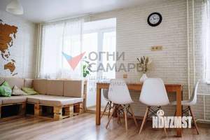 1-к квартира, вторичка, 46м2, 6/16 этаж