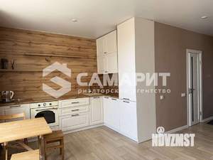 1-к квартира, вторичка, 43м2, 12/17 этаж