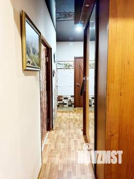 2-к квартира, вторичка, 62м2, 13/17 этаж