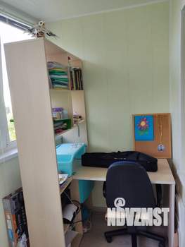 1-к квартира, вторичка, 40м2, 6/9 этаж