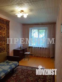 2-к квартира, вторичка, 44м2, 1/5 этаж
