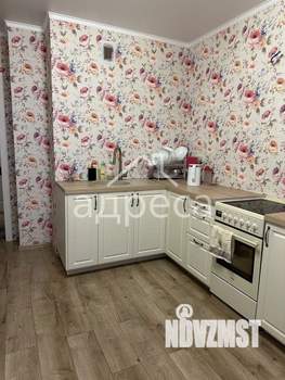 1-к квартира, вторичка, 52м2, 17/24 этаж