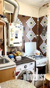 3-к квартира, вторичка, 57м2, 4/5 этаж