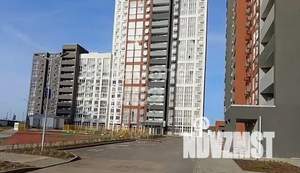 1-к квартира, вторичка, 41м2, 9/25 этаж