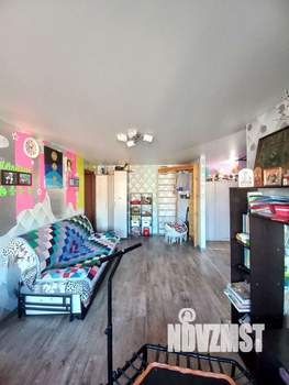 2-к квартира, вторичка, 44м2, 5/5 этаж