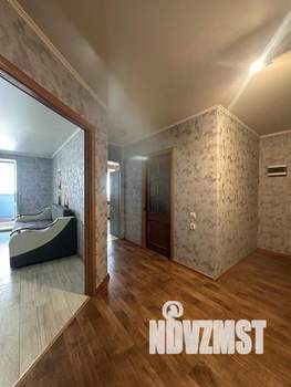 1-к квартира, вторичка, 43м2, 3/10 этаж