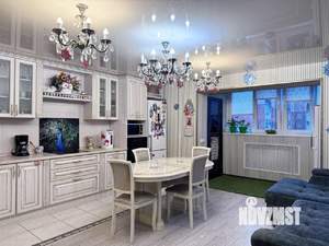 3-к квартира, вторичка, 75м2, 9/10 этаж