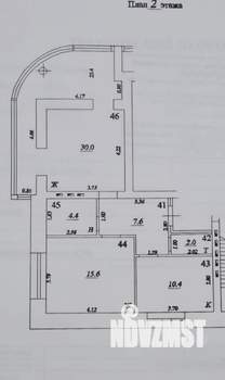 2-к квартира, вторичка, 70м2, 2/9 этаж