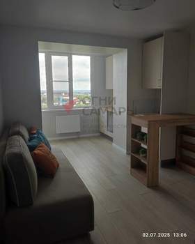 1-к квартира, вторичка, 43м2, 13/18 этаж
