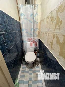 2-к квартира, вторичка, 44м2, 1/5 этаж