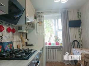 2-к квартира, вторичка, 52м2, 1/5 этаж