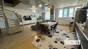 3-к квартира, вторичка, 178м2, 20/21 этаж