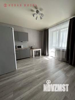 Студия квартира, вторичка, 29м2, 4/18 этаж