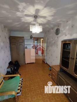 3-к квартира, вторичка, 65м2, 8/9 этаж