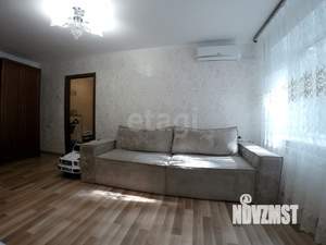 3-к квартира, вторичка, 61м2, 2/5 этаж