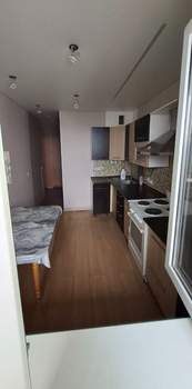 1-к квартира, вторичка, 36м2, 12/18 этаж