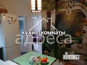 2-к квартира, вторичка, 44м2, 2/2 этаж